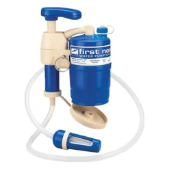 First Need portabler Wasserfilter für Camping & Co
