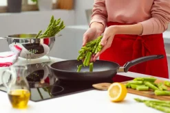 Fissler Adamant Classic: kratzfest, Anti-Haft, für alle Herde