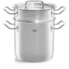 Fissler Multi Star hoher Topf mit Siebeinsatz für Pasta