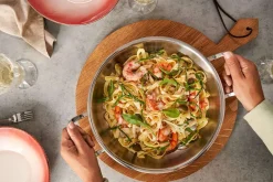 Fissler Profi Collection Servierpfanne 28 und 24 cm