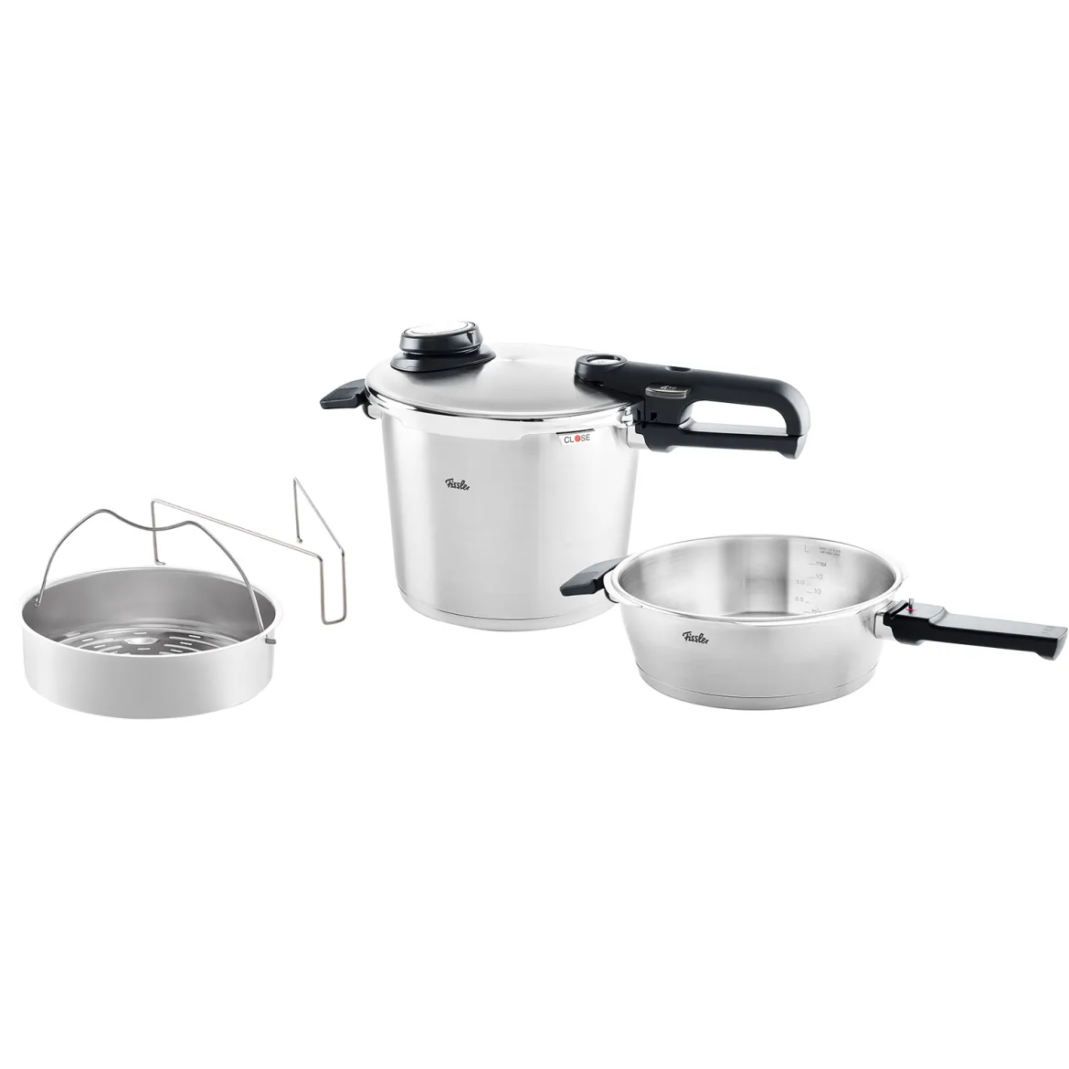 Fissler Schnellkochtopf Set Vitavit Premium 2-teilig kaufen