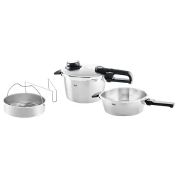 Fissler Schnellkochtopf Set Vitavit Premium 2-teilig kaufen