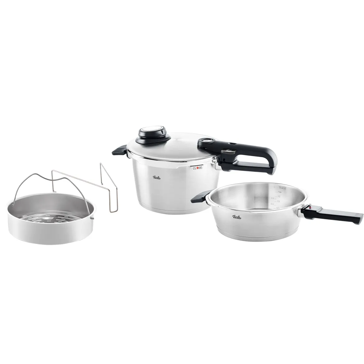 Fissler Schnellkochtopf Set Vitavit Premium 2-teilig kaufen