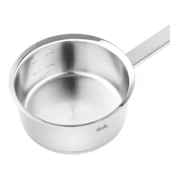 Fissler Stielkasserolle mit Ausguss, für Induktion geeignet