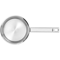 Fissler Stielkasserolle mit Ausguss, für Induktion geeignet