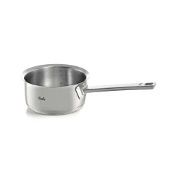 Fissler Stielkasserolle mit Ausguss, für Induktion geeignet