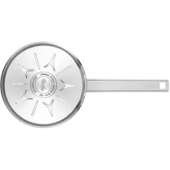 Fissler Stielkasserolle mit Ausguss, für Induktion geeignet