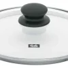 Fissler Vitavit Deckel aus Glas für Schnellkochtopf