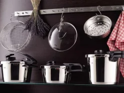 Fissler Vitavit Deckel aus Glas für Schnellkochtopf