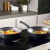 Fissler Wokpfanne 28 cm - Adamant für alle Herdarten