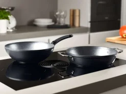 Fissler Wokpfanne 28 cm - Adamant für alle Herdarten