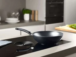 Fissler Wokpfanne 28 cm - Adamant für alle Herdarten