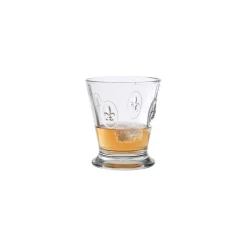 Fleur de Lys Gläser La Rochere - Design mit französischer Lilie