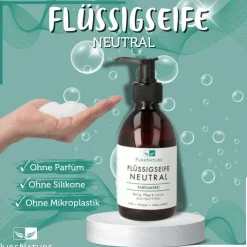 Flüssigseife neutral von PureNature online kaufen