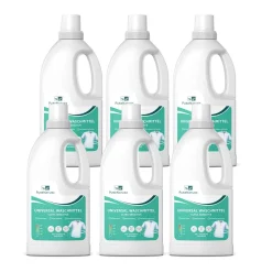 Flüssigwaschmittel ohne Parfüm 6x2 Liter auf Vorrat kaufen