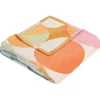 Fröhlich-bunte Sofadecken: Kuscheldecke Venedig