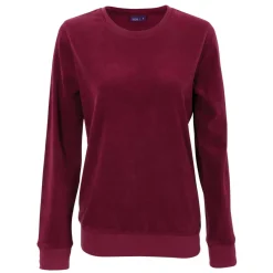 Frottee Schlafanzug Damen aus 100% weicher Bio Baumwolle