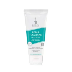 Fußcreme mit Urea: Soforthilfe für trockene Füße. Hier bestellen!