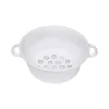 Gemüsesieb Emaille 26 cm – gesundes Kochen mit Qualität