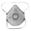 Geruchsmaske mit Ventil, 10er Pack