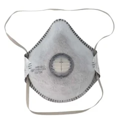 Geruchsmaske mit Ventil, 10er Pack