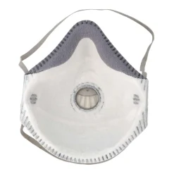 Geruchsmaske mit Ventil, 10er Pack