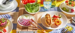 Geschirr Set weiß spülmaschinenfest von Corelle, 12-teilig kaufen