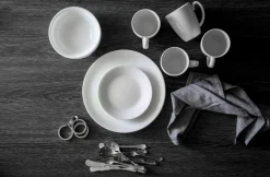 Geschirr Set weiß spülmaschinenfest von Corelle, 12-teilig kaufen