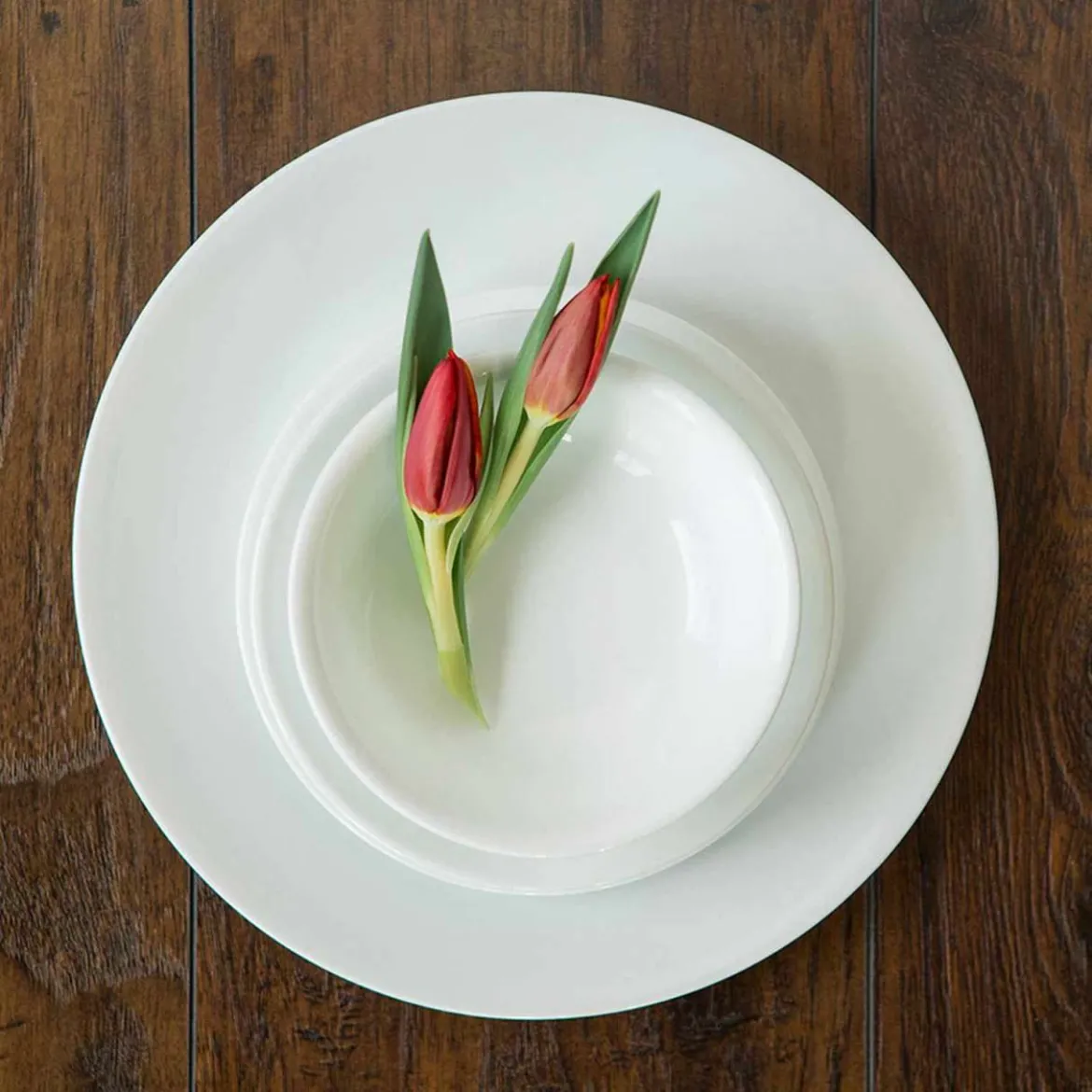 Geschirr Set weiß spülmaschinenfest von Corelle, 12-teilig kaufen