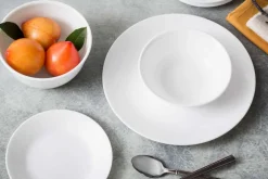 Geschirr Set weiß spülmaschinenfest von Corelle, 12-teilig kaufen