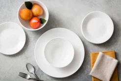 Geschirr Set weiß spülmaschinenfest von Corelle, 12-teilig kaufen