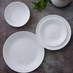 Geschirr Set weiß spülmaschinenfest von Corelle, 12-teilig kaufen
