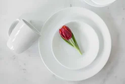 Geschirr Set weiß spülmaschinenfest von Corelle, 12-teilig kaufen