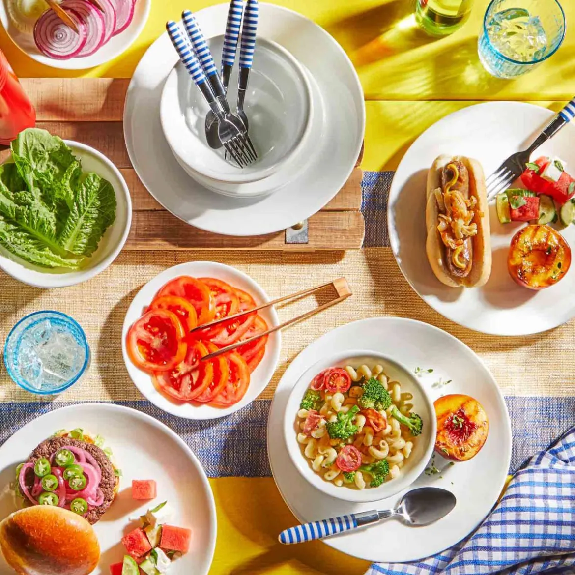 Geschirr Set weiß spülmaschinenfest von Corelle, 12-teilig kaufen