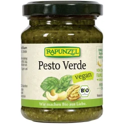 Geschmackvolle Bio Pesto Verde vegan, glutenfrei kaufen