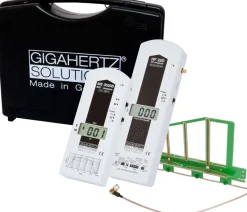 Gigahertz Solutions Koffer MK10 zum nachweisen von Hoch- und Niederfrequenzen