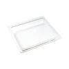 Glas-Backblech universal für Ofen und Tisch