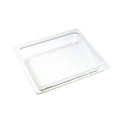 Glas-Backblech universal für Ofen und Tisch