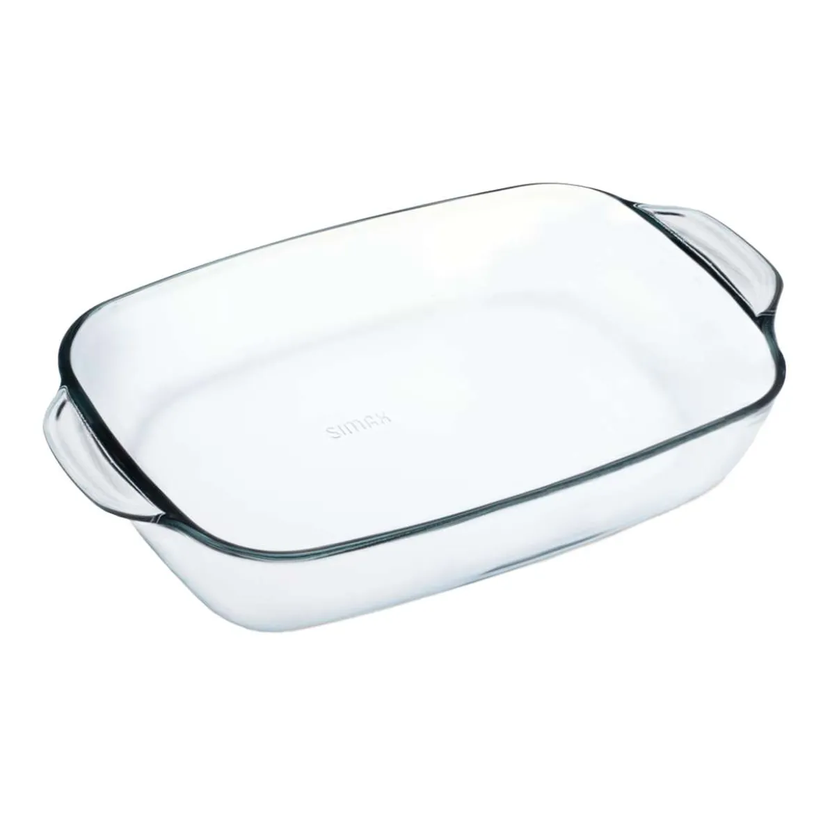 Glasschale für Backofen: PureNature Backschale