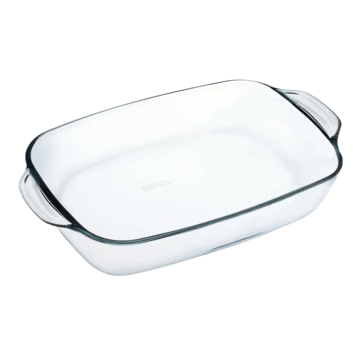 Glasschale für Backofen: PureNature Backschale