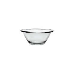 Glasschalen verschiedene Größen - stapelbar