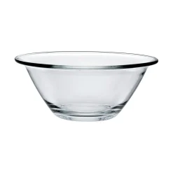 Glasschalen verschiedene Größen - stapelbar