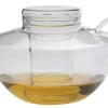 Glas Teekanne Opus 1,2 Liter mit Glasdeckel