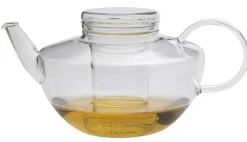 Glas Teekanne Opus 1,2 Liter mit Glasdeckel