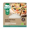 Glutenfreier Pizzaboden aus Italien: belegen, backen, fertig!