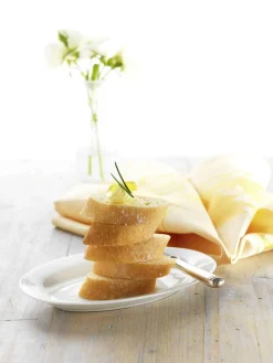 Glutenfreies Baguette zum Aufbacken knusprig frisch in 10 Minuten