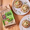 Glutenfreies Bio Hirsebrot ohne Hefe, Soja und ohne Laktose