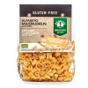 Glutenfreie Suppennudeln aus Mais zum Buchstabensuppe kochen