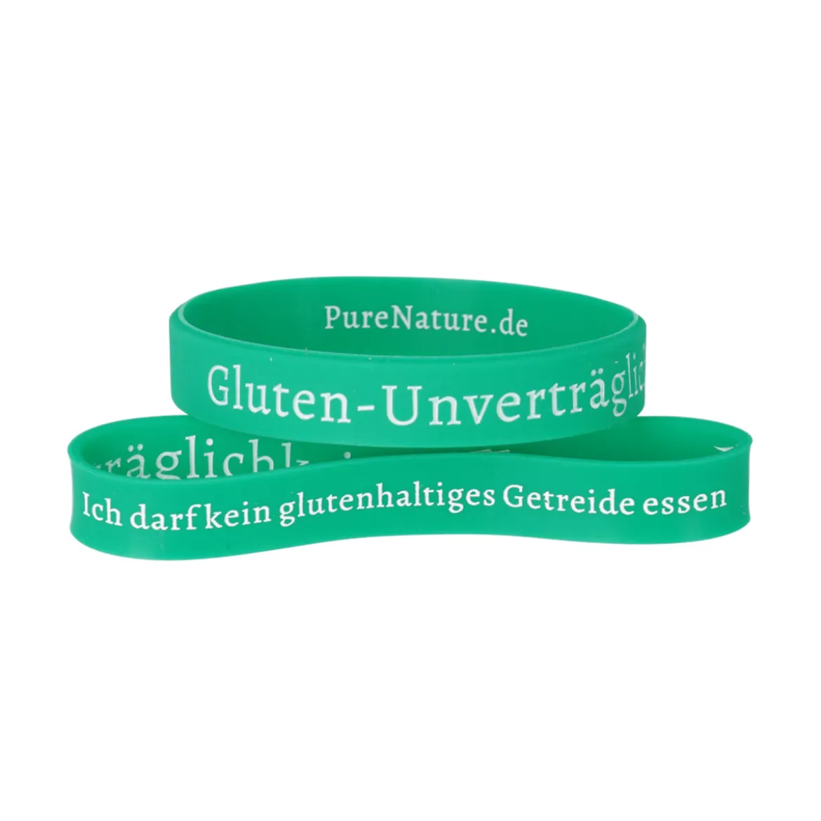 Glutenintoleranz Armband für Allergiker - sinnvoll bei Allergie