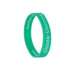 Glutenintoleranz Armband für Allergiker - sinnvoll bei Allergie